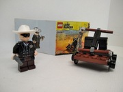 Lego 30260 Lone Ranger's Pump Car