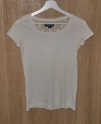 *CROPP* Chillin fajna bluzeczka koronka 36 S