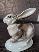 Rosenthal figurka z porcelany zając , królik