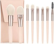 Zestaw 8 pędzli do makijażu