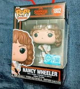 Funko Pop 1802 Nancy Wheeler Stranger Things