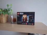 Klocki Lego Brick Headz Obi-Wan Kenobi & Darth Vader