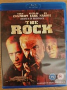 The Rock / Twierdza (1996) Nicolas Cage / Sean Connery Blu-ray