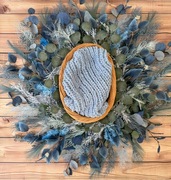 Wianek do sesji noworodkowej