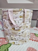 Organizer na zabawki 