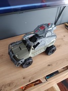 Pojazd wojskowy plus figurka