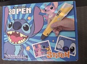 Stitch długopis 3D 
