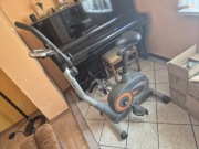 Rowerek stacjonarny +mini rowerek