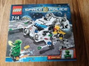 LEGO 5971 Space Police - Zrabowane złoto