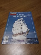 Mały Modelarz 7-8-9 / 2007 Dar Młodzieży jak nowy