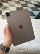 IPad Pro 11 4 gen M2 2022 gwiezdna szarość 128GB Wifi 92% kondycji baterii!