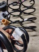 Sprężyny komplet audi 