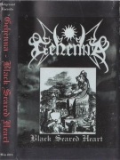 Gehenna Black ..MC Enslaved Satyricon Immortal Ragnarok Setherial Troll