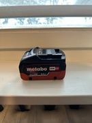 Bateria akumulator METABO 8.0 Ah 18V LiHD