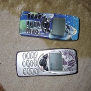 Stara Nokia 8210 x2