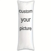 Poduszka z własnym nadrukiem 40cm x 120cm