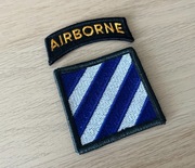 Naszywka - US Army - 103rd Military Intelligence Battalion