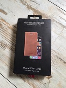 SKÓRZANE ETUI CASE PORTFEL IPHONE X / XS dbramante1928 