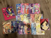 Karteczki witch + segregator a5