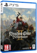 Kingdom Come Deliverance II PL PS5 PlayStation 5 polska wersja pudełkowa