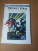 Superman i Batman- Strażnicy sprawiedliwości komiks