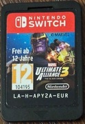 Marvel Ultimate Alliance 3:Black Order Nintendo Switch ... tylko kartridż 