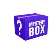 Mystery Box książki różna tematyka 15sztuk