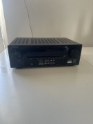 Denon AVR-x1600H Amplituner 7.2 Atmos 4K HEOS WiFi stan idealny 7x145W