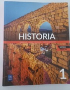 Historia. ZP. Podręcznik. Liceum i technikum. Klasa 1. WSiP