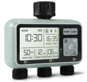 System Nawadniający Sterownik Komputer Do Nawadniania 3 Wyloty