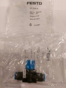 FESTO HE-3-QS-8 Zawór regulacyjny nr.kat. 153476 