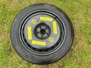 Koło zapasowe dojazdowe audi A8 S8  4H0601027B 5Jx19 H2 ET22