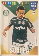FIFA 365 2020 - 330 Gustavo Scarpa