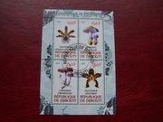 Dżibutti 2012 CTO Flora Grzyby