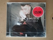 CD  Sam SMITH  In The Lonely Hour