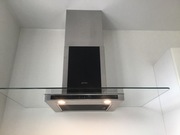 Okap szklany Gorenje 