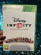 Gra Disney infinity Xbox 360, cena dotyczy samej płyty