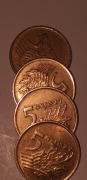 5 groszy 1992 rok 