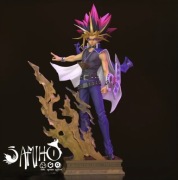 Figurka druk 3D żywica " Yami Yugi "- 120 mm