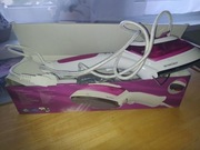 Szczotka parowa, żelazko Silver Crest