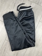 Spodnie męskie Jordan (Nike) – czarne, sportowe / streetwear
