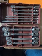 PRL. Zestaw kluczy nasadowych prostych RWSd.