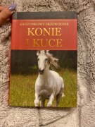 Kieszonkowy przewodnik konie i kuce