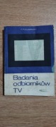 A. Kotuszewski Badania odbiorników TV