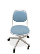 Krzesło dziecięce obrotowe Ikea Orfjall