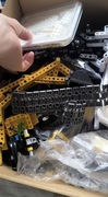 Lego techni zestaw różne.