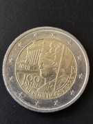 Austria 2 euro 2018 rok 