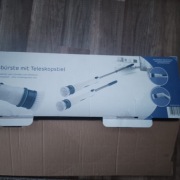Szczotka akumulatorowa 