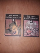 Gustave Le Rouge Więzień na Marsie + Niewidzialni 1983