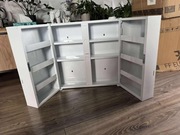 Apteczka xxl szafka zamykana na kluczyk